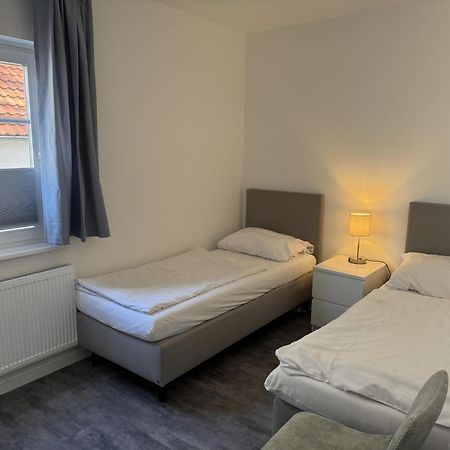 Haus Kiek Ut Apartment 23 Тиммендорфер-Штранд Экстерьер фото