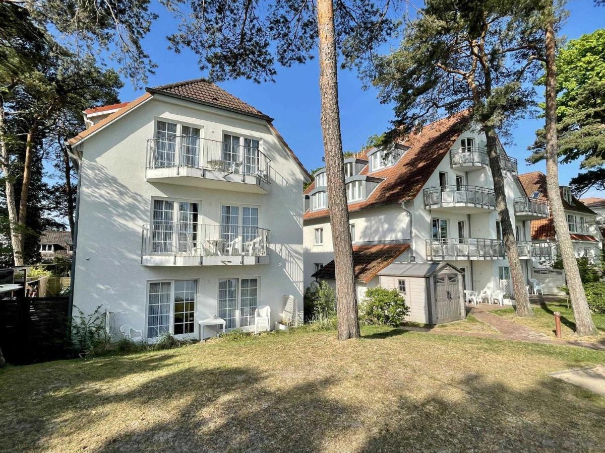 Haus Kiek Ut Apartment 23 Тиммендорфер-Штранд Экстерьер фото