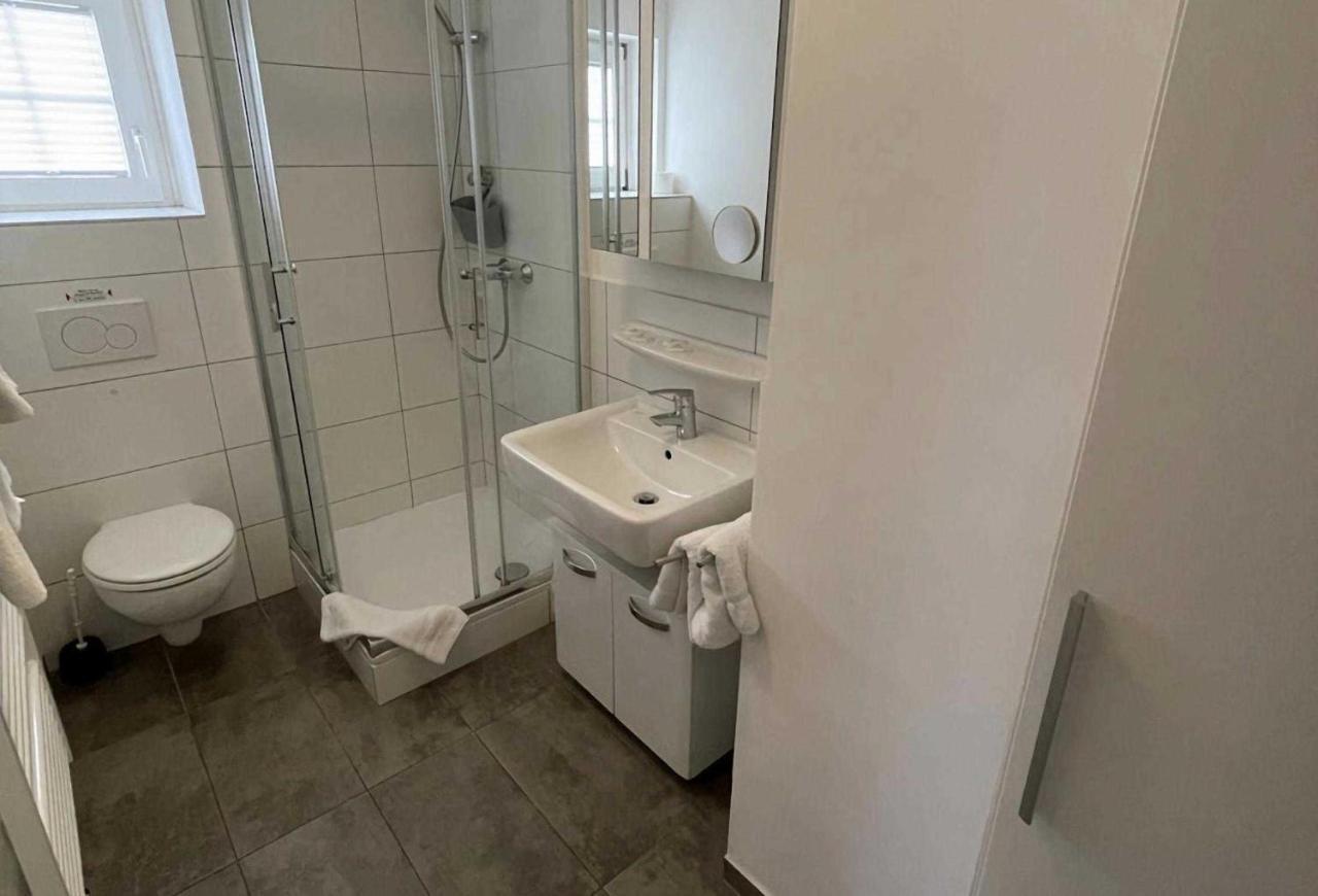 Haus Kiek Ut Apartment 23 Тиммендорфер-Штранд Экстерьер фото