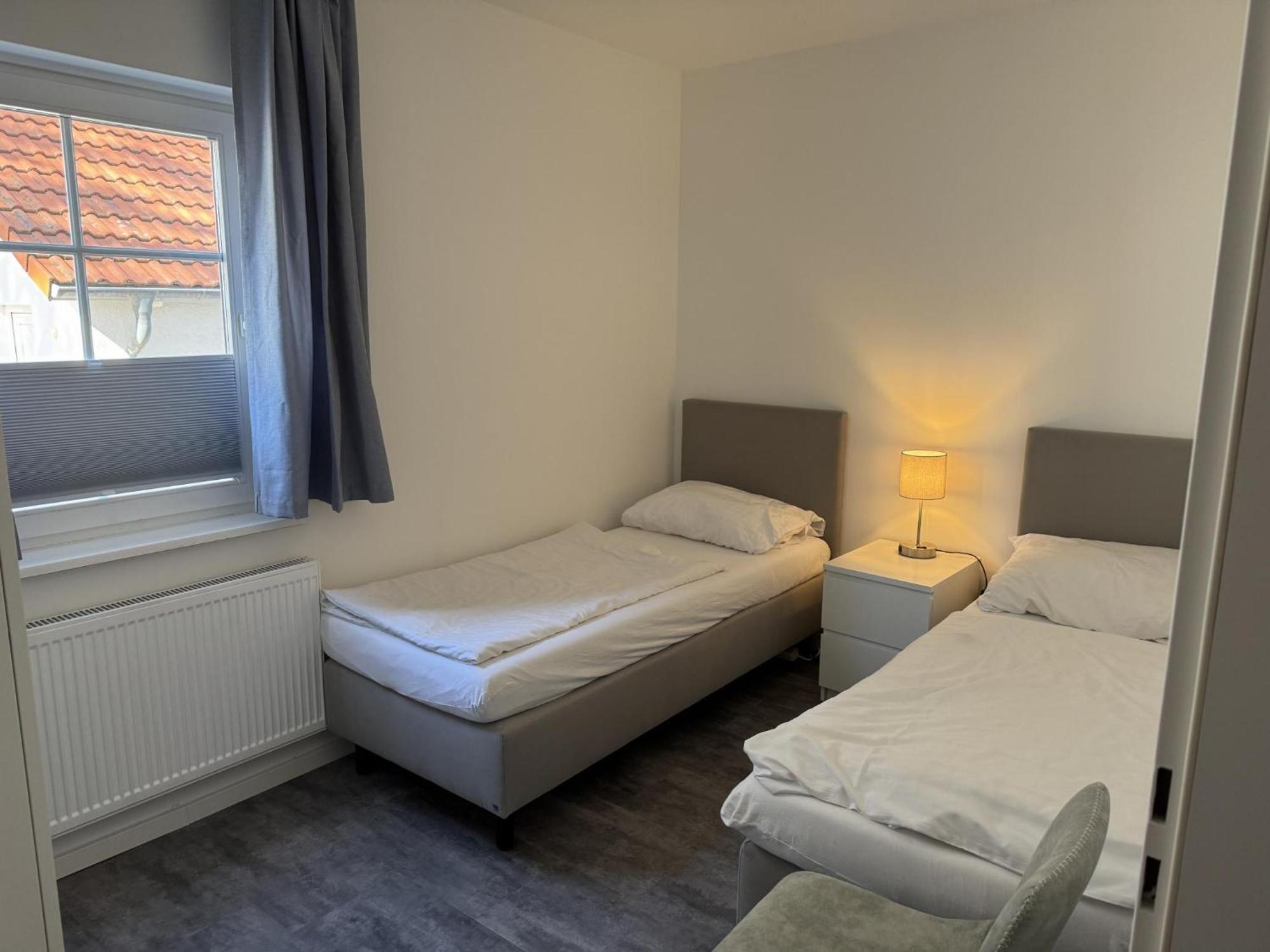 Haus Kiek Ut Apartment 23 Тиммендорфер-Штранд Экстерьер фото