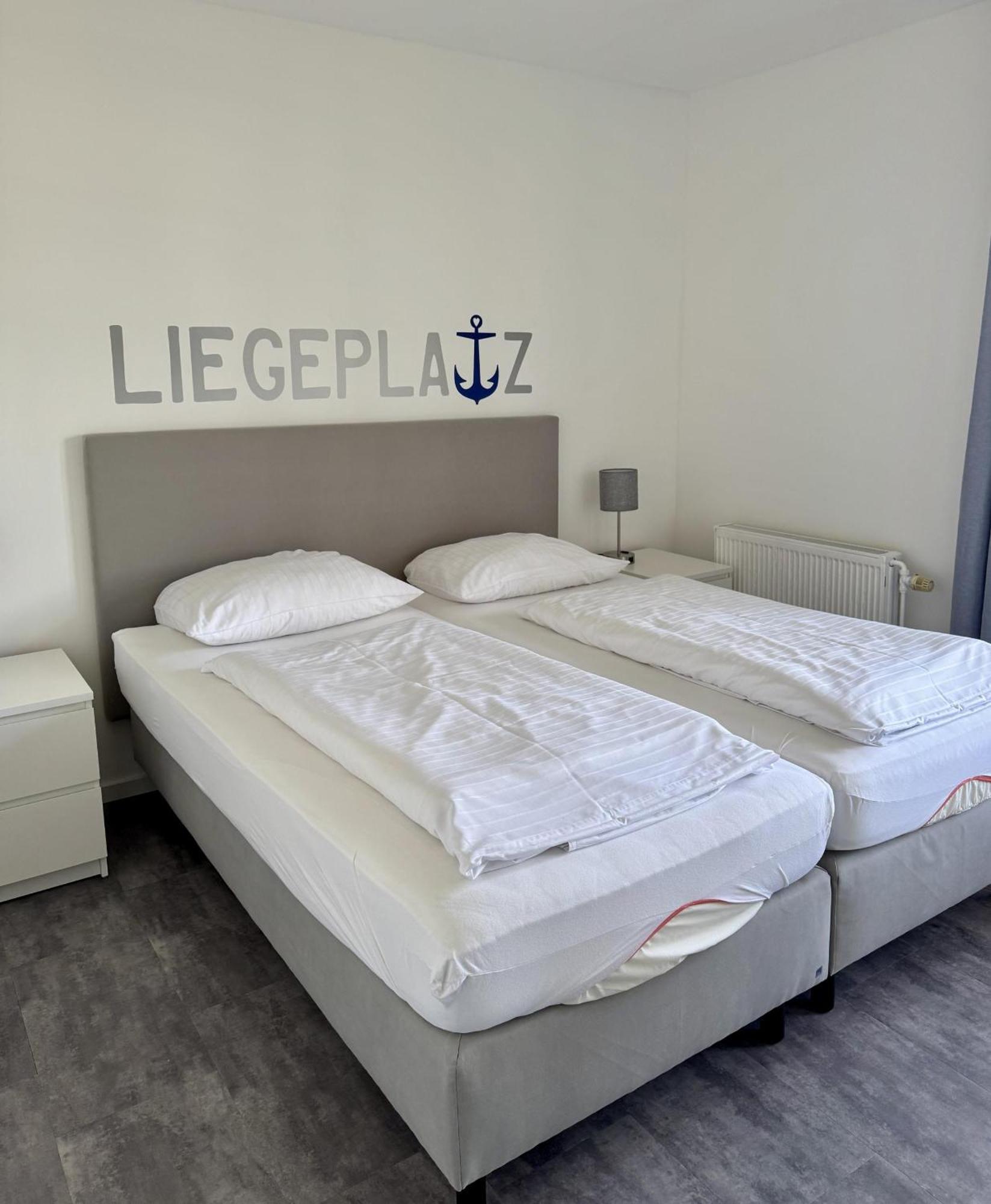 Haus Kiek Ut Apartment 23 Тиммендорфер-Штранд Экстерьер фото